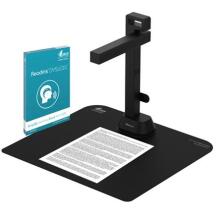 Iris Skeneris IRIScan Desk 6 Pro Dyslexic 462992, 1.15kg, 12cm, 39.6cm, 9cm, A3, CMOS, 300x300dpi, 1s, Mac OS 10.9, Windows 10