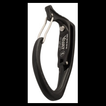 Equipment Carabiner Vault Wire Gate, DMM, 5031290214759, Color: MATT_GREY
