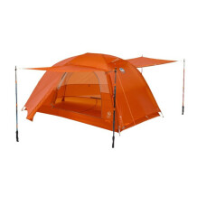 Палатка COPPER SPUR HV UL3, Big Agnes, 0841487149697, 1.72кг, 3 места, TANGELO