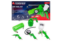 Värviprits, FORSAGE, F-SGK-5, 600 ml, 1.5 mm düüs, 12 atm