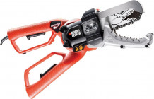 Oksakäärid Alligator 550W GK1000 9WHHDB00 BLACK DECKER