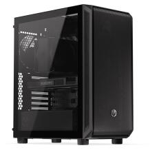 Endorfy ARX 500 Air EY2A010, 486 × 228 × 429 mm, 14 cm ventilatori, 7 disku vietas, Temperēts stikls