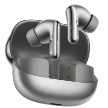 Bezvadu austiņas ar iebūvētu mikrofonu un Bluetooth savienojumu Buds 5 Pr BHR9640GLo Titanium Xiaomi