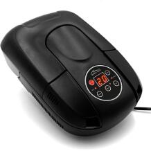 Media-Tech Jalatsikuivati MT6523, 100W, 25cm, 17.5cm, 11-32.5cm, automaatne temperatuuri kontroll, osooni desinfitseerimine