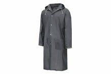 AUSSER PVC lietus jaka, tumši pelēka XL (54)