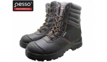 Зимние рабочие ботинки, PESSO, BS65944, 44, S3 SRC, UNI EN20345:2011 S3 SRC CE