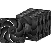 Arctic Вентилятор для корпуса P14 PRO ACFAN00319A, 140мм, 2500RPM, 186м³/ч, 5.2ммH2O, FDB, 5шт