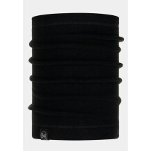 Lakats Polar Neckwarmer, BUFF, 8428927480781, BLACK, 85% Recycled Polyester, 15% Polyester