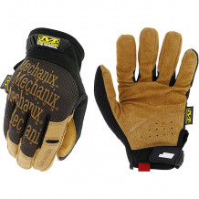 Рабочие перчатки DURAHIDE, черный / коричневый, 9 / M, MECHANIX WEAR