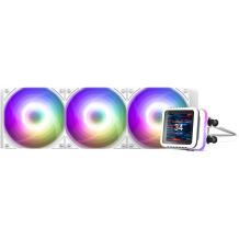 Zalman Alpha2 DS A36 valge, 12 cm, 2 ventilaatorit, 2000 RPM, 29.7 dB, 12 V, 5.4 W, RGB valgustus