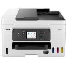 Canon Maxify GX4040 5779C009, 1200x2400dpi, 7.1ipm spalvų nuskaitymas, 18ipm mono spausdinimas, 13ipm spalvų spausdinimas, WiFi