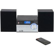 Camry Мини Hi-Fi башня CR 1173, 28 Вт, USB подключение, Bluetooth, FM/AM, 2 x 5 Вт динамики