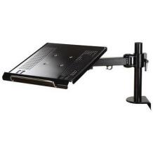 Neomounts настенный крепеж 10-22"/NOTEBOOK-D100, 1 экран, 15 кг, глубина 0-57 см, высота 0-26 см, наклон 30°, поворот 180°