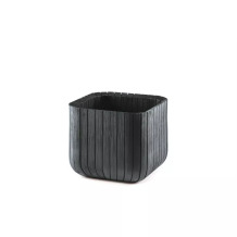 Горшок для цветов Cube Planter L серый KETER 29201220939 39x39x39см