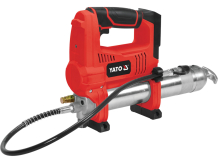 Akumulatora smērvielu izspiedējs 18V, 620bar YT-07021 YATO