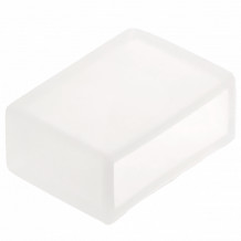 LED otsik NEON flex, 2 tk.; LD-ZASNF-12V6X12-65