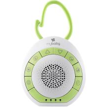 Homedics MYB-S115A-UE Mybaby Soundspa on-the-go