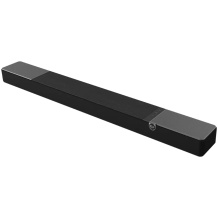 Aktiivne heliriba 3.1.2 kanaliga Dolby Atmos heliga 185 W RMS võimsusega HDMI eARC optilise USB C Bluetooth ühenduste ja subwooferi väljundiga Flexus Core 200 Soundbar Must 1071984 Klipsch