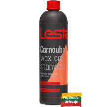 Carnauba Wax Car shampoo 2in1 autošampūns, 500ml, LES-AKL-SHWAX/0.5 LESTA