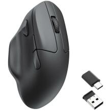 Keychron MOUSE USB OPTICAL M7-A1, 26000 DPI, 5 кнопок, 2.4 GHz, Bluetooth 5.1, 600 мАч аккумулятор, эргономичный дизайн