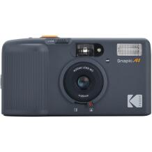 Kodak Snapic A1 35mm filmikaamera KOCAMRK0501, hall, 2xAAA, 117g, 118x62x35mm, sisseehitatud välk, 1/100s, 25mm, 35mm, f/9.5, 50cm