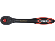 Reversa Atslēga 3/8", 202mm, 72Z, Crv YT-0291 YATO