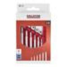 Täpsus kruvikeerajate komplekt SL KREATOR KRTH22102 25 mm