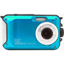 Easypix Skaitmeninė kamera W3027 10035, 30MP, 2.7'' ekranas, atsparus vandeniui iki 3m, 4x skaitmeninis priartinimas, USB-C