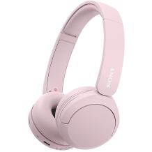 Sony Kõrvaklapid WH-CH520 WHCH520P.CE7, roosa, juhtmevabad, Bluetooth 5.2, 20-20000Hz, 50h aku tööaeg