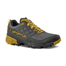 Batai AKYRA II GTX, LA SPORTIVA, 8058428086245, dydis: 44.5, spalva: CARBON BAMBOO, svoris: 780 g