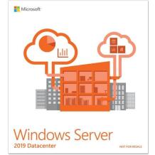 Microsoft Windows Server 2019 Datacenter P71-09023, 16 tuuma, DVD-ROM, litsents