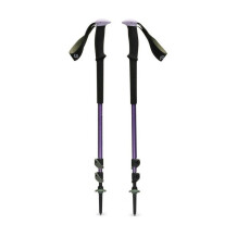 Trekinga nūjas, BLACK DIAMOND, 0793661665199, Svars: 480g, Garums: 100-140cm (64.6cm saliktā veidā)