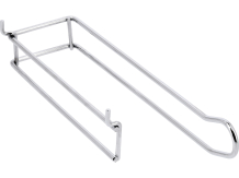 Rullhoidik gaasigrillidele YATO YG-20144 277x83x55 mm, teras, kroomitud