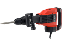 Demolīcijas āmurs SDS MAX 1700W, YATO, YT-82003, 40 J, 800-1700 min⁻¹, 4 m vads