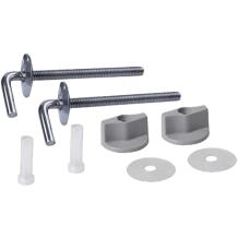 Cersanit Kinnitusosa K99-0001 6626504, metall, WC istme kinnitus, sobib kahekordsetele plastkatetele