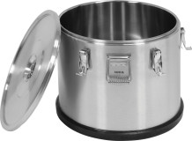 Termoss ēdiena pārvadāšanai SS 50L YG-09205 YATO