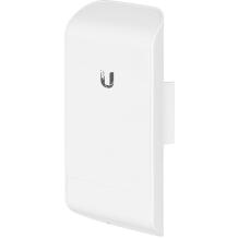 Ubiquiti LocoM5 сетевой мост, LocoM5, 150 Mbit/s, 5.17-5.875 GHz, 13 dBi, 1x RJ-45, 64 МБ памяти