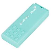 Goodram Pendrive UME3 Care UME3-0320CRR11, 32GB, USB 3.0, skaitymo greitis 60MB/s, rašymo greitis 20MB/s, antibakterinis