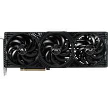 Palit Видеокарта NE7507T019T2-GB2031U 16GB GDDR7, 7680 x 4320, PCI Express 5.0, 3 вентилятора, RGB подсветка