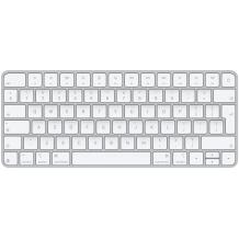 Apple Magic Keyboard MXCL3Z/A, traadita, Bluetooth, QWERTY, valge, multimeedia klahvid