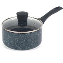 Russell Hobbs Pott RH008451EU7, 18cm, alumiinium, bakeliit, mitte kleepuv, kaas kaasas