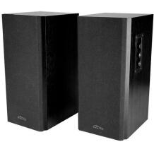 Media-Tech Динамик MT3143K, 40W, 2x20W RMS, двухполосный, деревянный корпус, 20Hz-20000Hz, комплект из 2 динамиков