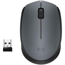 Logitech USB optiline hiir M170 KOOD 910-004642, 1000 DPI, 2 nuppu, 10m traadita ulatus, AA aku