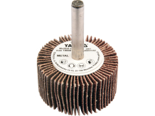 Cilindriskais Slīpdisks Ar Uzgali 40X20X6 P100 YT-83354 YATO