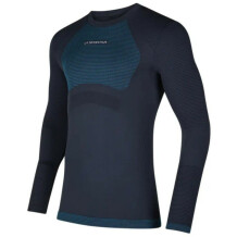 Termo krekls SYNTH Light Longsleeve M, LA SPORTIVA, 8058428148189, Materiāls: 94% Poliamīds (pārstrādāts), 03% Polipropilēns, 03% Elastāns, Piegriezums: Tight, Svars: 172g