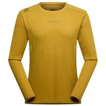 Marškiniai BEYOND LS M, LA SPORTIVA, 8058428136896, Medžiaga: 70% perdirbtas poliesteris, 30% lyocell; Svoris: 169g (L); Kirpimas: Įprastas