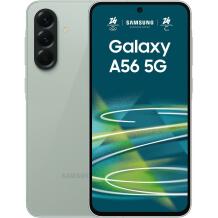 Samsung Galaxy A56, SM-A566BZGCEUE, 256GB, 8GB RAM, 50MP, 12MP, 5000mAh, IP67, 5G, Android 15