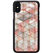 Ikins Tagakate K1628J, 5.8'', ühilduv Apple iPhone XS/X, pärlmutter, polükarbonaat