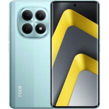 Poco M8 5G MZB0MA8EU, 17.2см, 2392x1080, 8ГБ LPDDR4X, 256ГБ, 50МП, IP65, 5520мАч, 45Вт быстрая зарядка, 120Гц