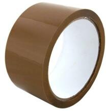 Beast Iepakošanas līmlenta 8032946, 50m, 48mm, brūna, spēcīga saķere ar virsmām